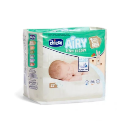 Chicco Airy 27 Pañales T1 2-5 kg | HogarLider