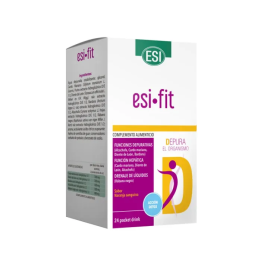 ESI FIT DEPURA POCKET DRINK 24 SOBRES | HogarLider