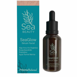 Sea Beauty SeaGlow Serum Facial 30ml | HogarLider