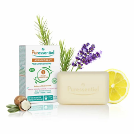 Puressentiel Jabón Sólido Purificante Bio 100g | HogarLider