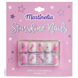 Martinelia Unicorn Press On Nails 10 Unidades | HogarLider