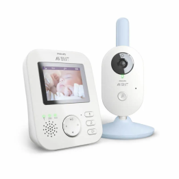 Avent Vigilabebés Con Video Digital Scd835/26 | HogarLider