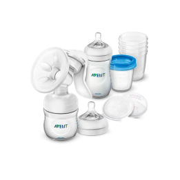 Avent Set De Regalo Sacaleches Manual Scd221/00 | HogarLider