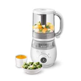 Avent Robot De Cocina 4 En 1 Scf883/01 | HogarLider