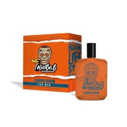 Rebel Carpe Diem Man Eau De Toilette 100ml | HogarLider