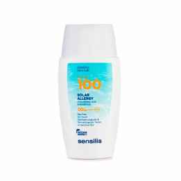 Sensilis Ultrafluido 100 Solar Alergia 40ml | HogarLider