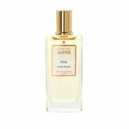 Saphir Pink Pour Femme Eau De Parfum 50ml | HogarLider