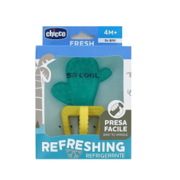 Chicco Mordedor Refreshing Cactus 4M+ | HogarLider