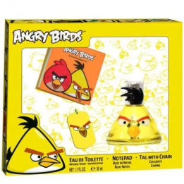 Angry Birds Yellow Eau De Toilette… · 06633500582… | HogarLider