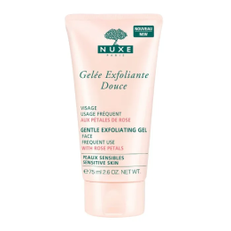 Nuxe Petales De Rose Gel Exfoliante 75ml | HogarLider
