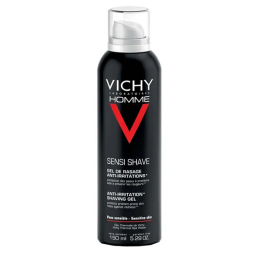 Vichy Homme Sensi Shave Gel Afeitado 150ml | HogarLider