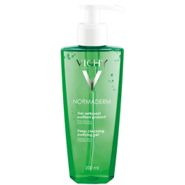 Vichy Normaderm Gel Limpiador 200ml | HogarLider