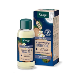 Kneipp Regenerating Body Oil Good Night 100ml | HogarLider