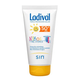Ladival Protector Solar Niños Spf50+ 150ml | HogarLider