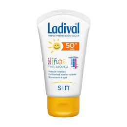 Ladival Protector Solar Niños Spf50+ 50ml | HogarLider