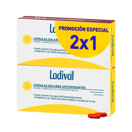 Ladival Cápsulas Solares Antioxidant… · 84360494606… | HogarLider