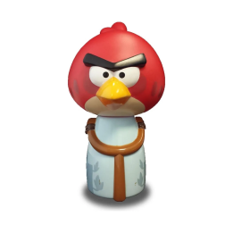 Angry Birds Red Figura 3D Gel Y Champú 300ml | HogarLider