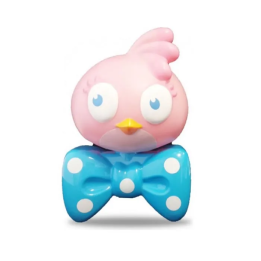 Angry Birds Stella Figura 3D Gel Y Champú 300ml | HogarLider