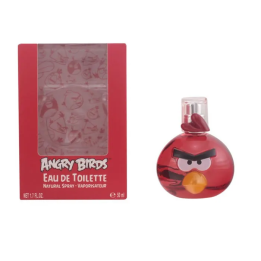 Angry Birds Red Eau De Toilette Spray 50ml | HogarLider