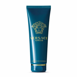 Versace Eros Invigorating Shower Gel 250ml | HogarLider