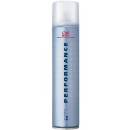 Wella Performance Laca 500ml | HogarLider