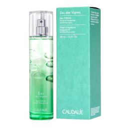 Caudalie Eau Fraîche Agua de las Viñas 50ml | HogarLider