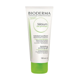 Bioderma Sébium Gel Exfoliante 100ml | HogarLider