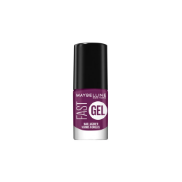 Maybelline Fast Gel Nail Lacquer 08-Wiched Berry | HogarLider
