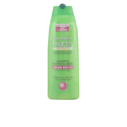 Garnier Fructis Champú Cabellos Teñidos 300ml | HogarLider