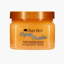 Tree Hut Papaya Paradise Shea Sugar Scrub 510g | HogarLider