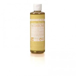Dr. Bronner's Jábon Líquido Bio 240ml Citricos | HogarLider