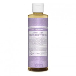 Dr. Bronner's Jábon Líquido Bio 240ml Lavanda | HogarLider
