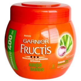 Garnier Mascarilla Adiós Daños 400ml | HogarLider