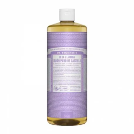 Dr. Bronner's Jábon Líquido Bio 475ml Lavanda | HogarLider