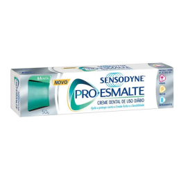 Sensodyne Pro-Esmalte Crema Dental 75ml | HogarLider