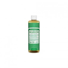 Dr. Bronner's Jábon Líquido Bio 475ml Almendras | HogarLider