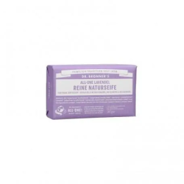 Dr. Bronner's Jábon Pastilla Bio 140 Grs Lavanda | HogarLider