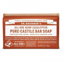 Dr. Bronner's Jábon Pastilla Bio… · 00187872312… | HogarLider