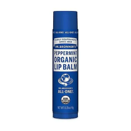 Dr. Bronner's Balsamo Labial Bio Menta | HogarLider