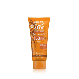 Equilibra Sun Tatoo F50 Cr 100ml | HogarLider