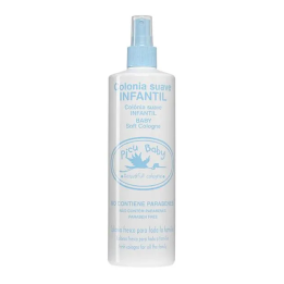 Picu Baby Infantil Colonia Suave Spray 500ml | HogarLider