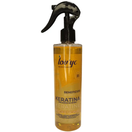 Lovyc Keratina Acondicionador 300ml | HogarLider