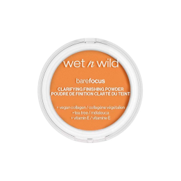 Wet N Wild Wnw Powder Finish Clarifying 114481e | HogarLider