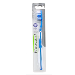 Fluocaril Cepillo Dental Blanqueador 40 Medium | HogarLider