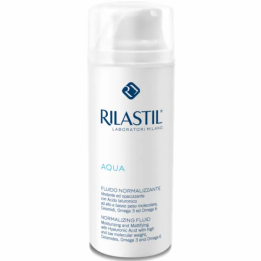 Rilastil Aqua Fluido Normalizante 50ml | HogarLider