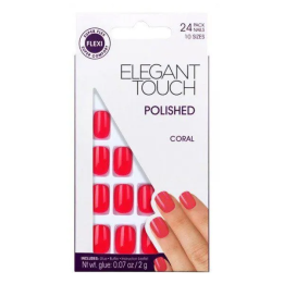 Elegant Touch Core Colour Nails… · 50115221667… | HogarLider