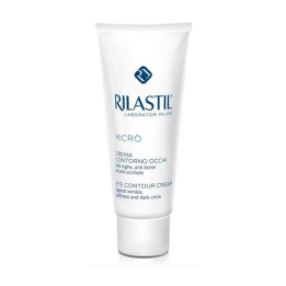 Rilastil Micrò Crema Contorno Ojos 15ml | HogarLider
