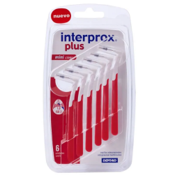 Interprox Plus Mini Cónico 6 Unidades | HogarLider