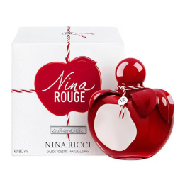 Nina Ricci Nina Rouge Eau De Toilette Spray 80ml | HogarLider