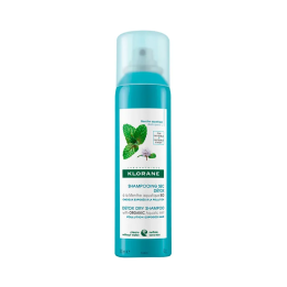 Kloranne Champú Seco Detox A La Menta 50ml | HogarLider